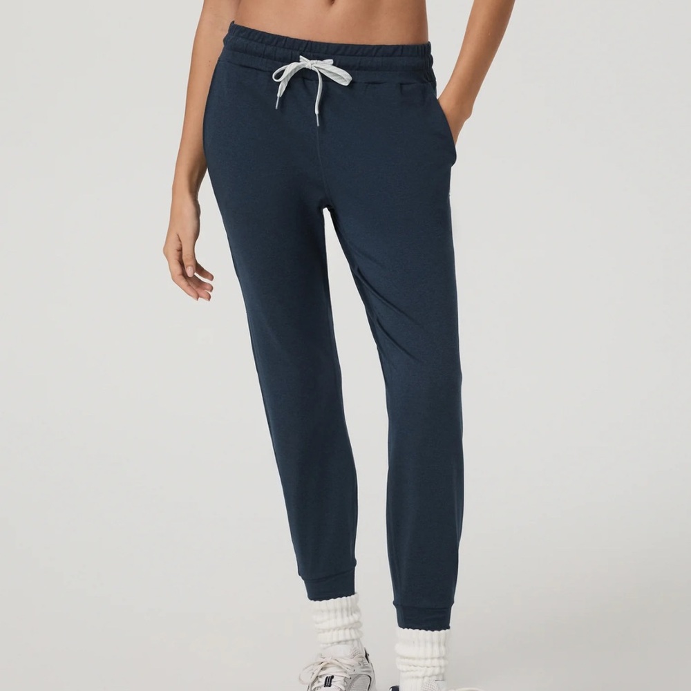 Vuori Jogger Pants- Mustard Yellow